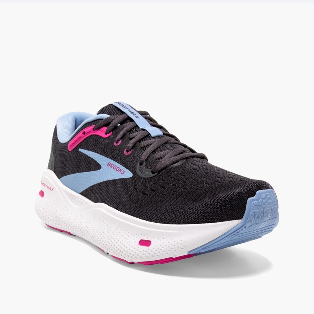 NEW ⚡️ Brooks W 7.5 Ghost Max Cushion